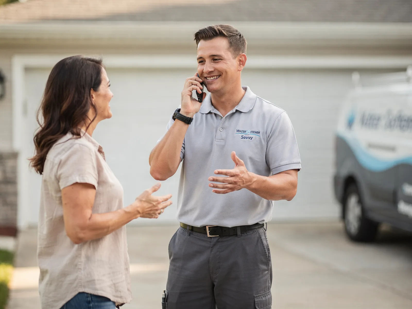Water Softener Installation Burton, OH FAQs